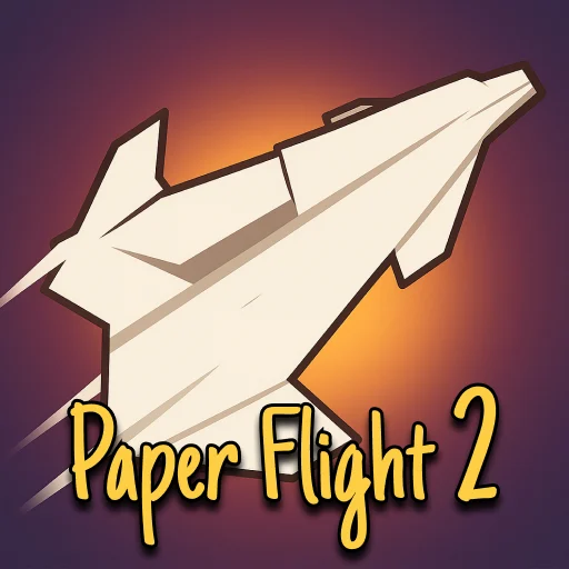 Paper Flight 2