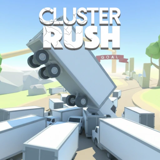Cluster Rush