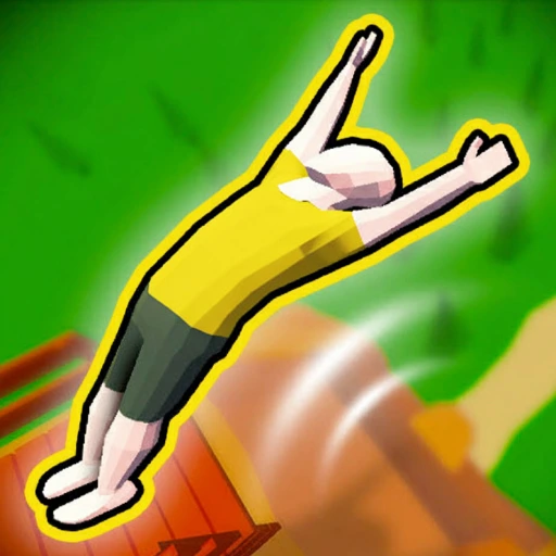 Crazy Flips 3D
