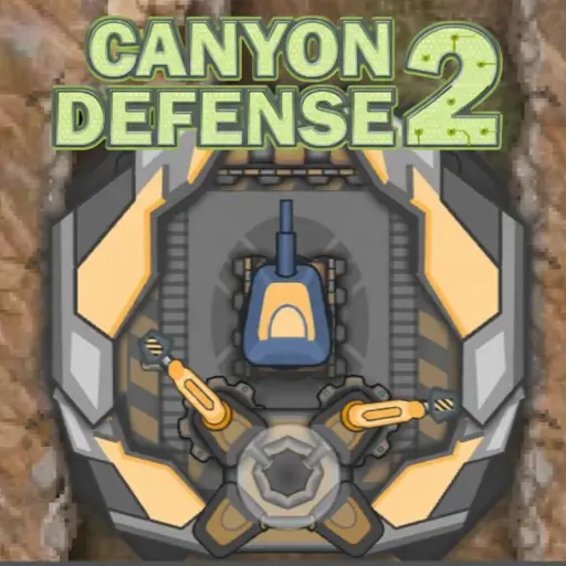 Canyon Defense 2