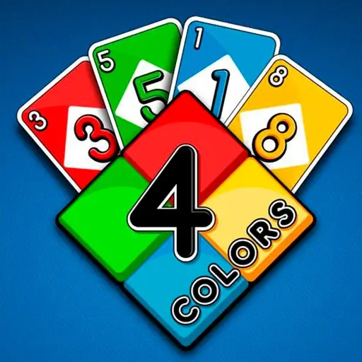 4 Colors