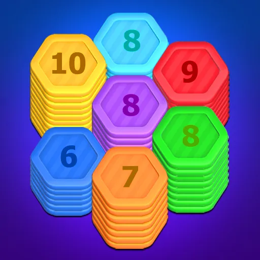 Hexa Sort