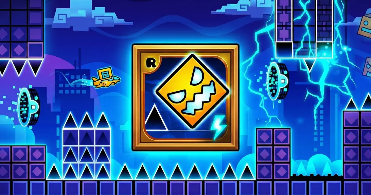 Geometry Dash