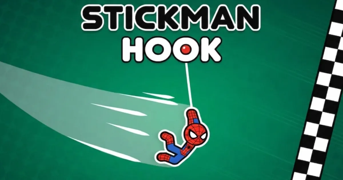 Stickman Hook