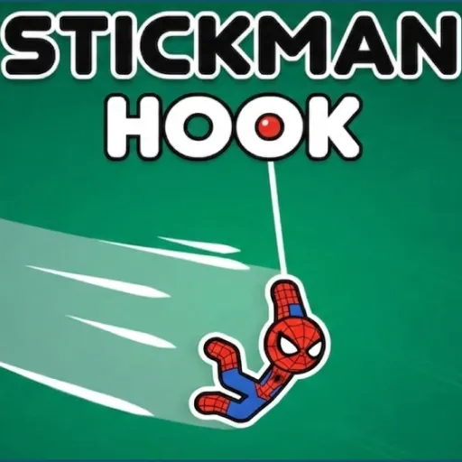 Stickman Hook