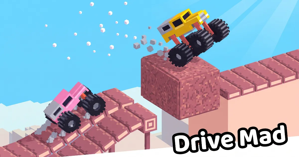 Drive Mad