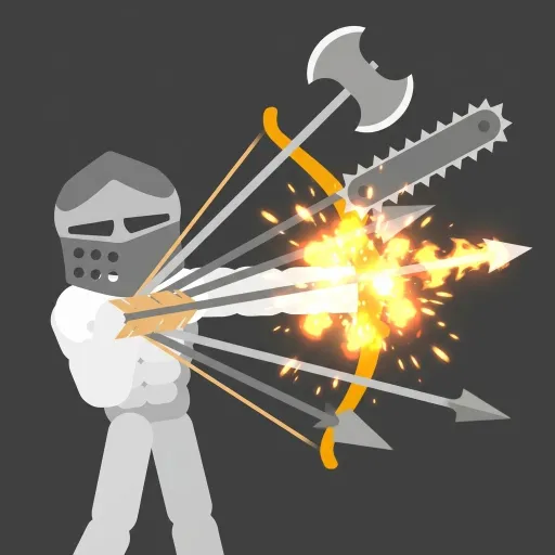 Ragdoll Archers