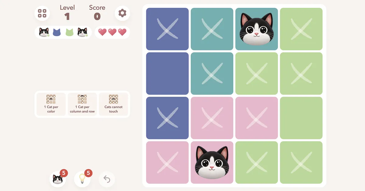 Meowdoku
